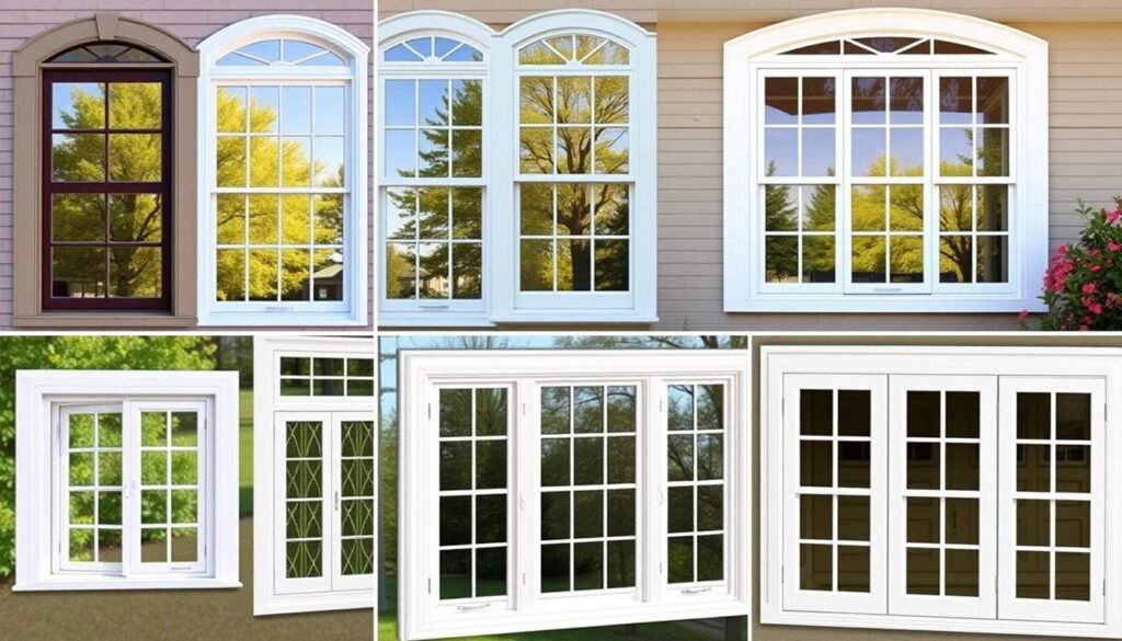 Andersen Casement Windows