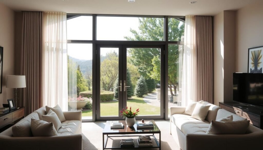 Andersen picture window