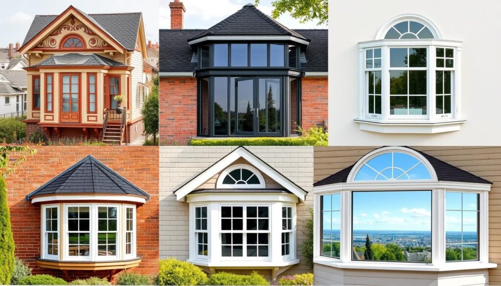 Bay Window Types
