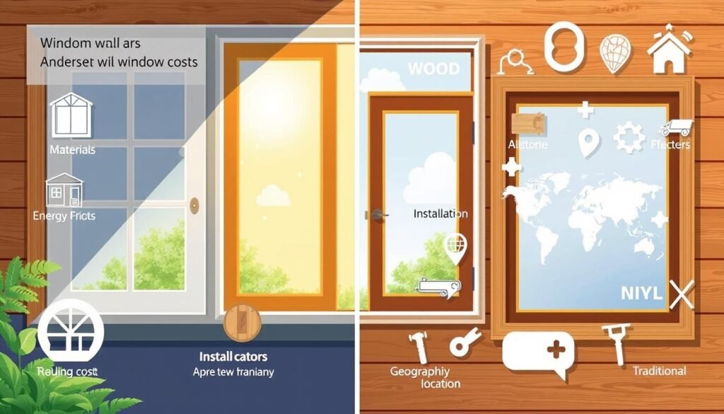 Andersen Window Cost Factors