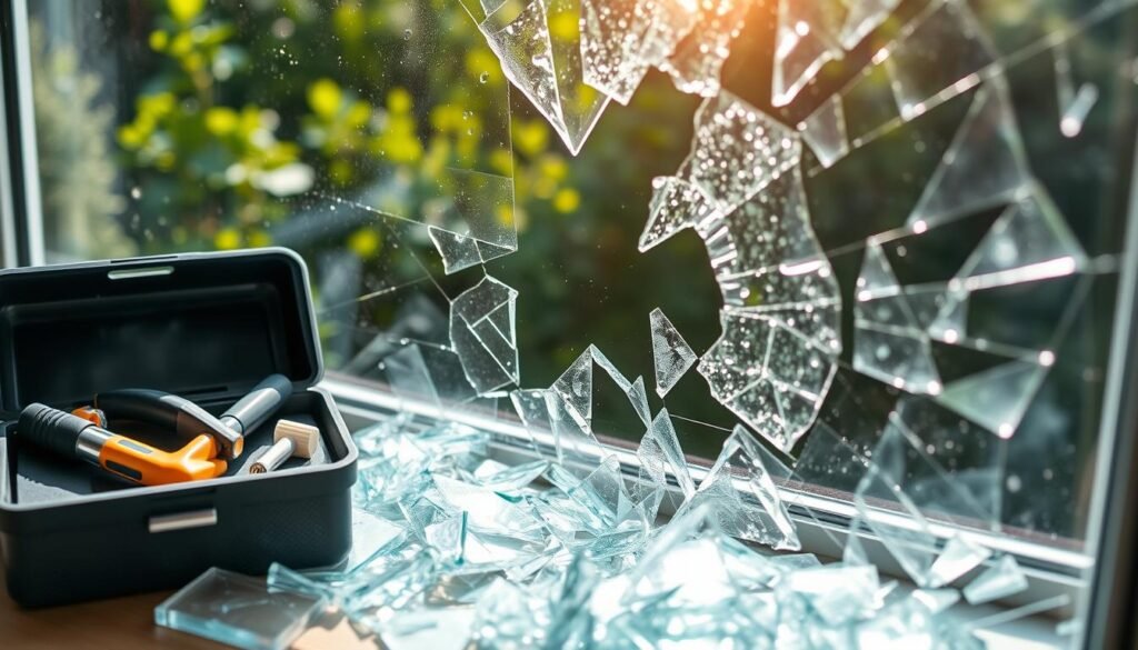 Window Glass Replacement