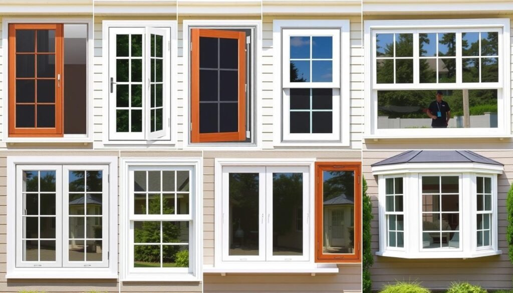 Window Types
