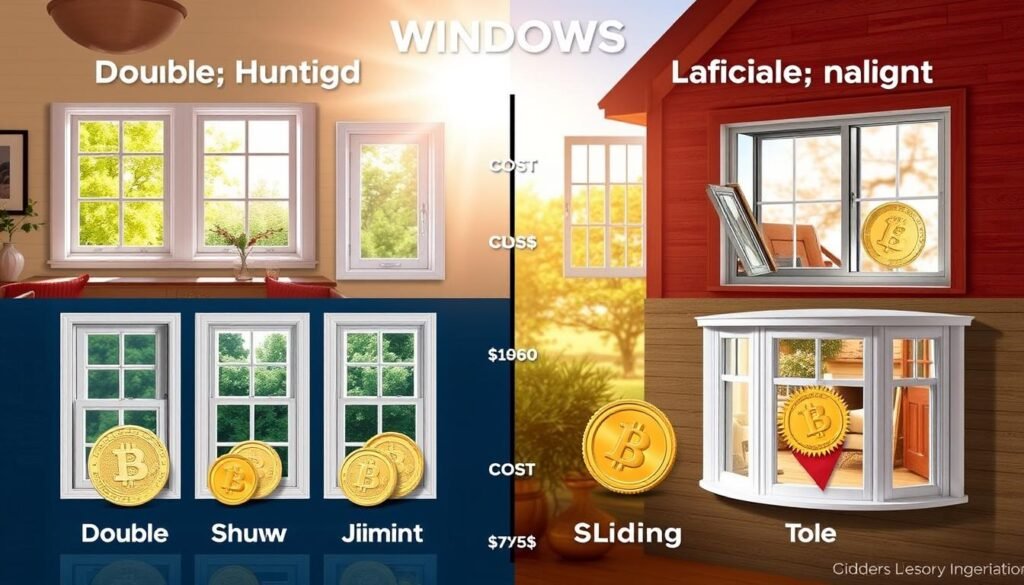 Window replacement costs