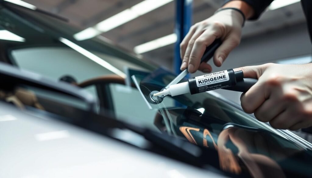 auto glass repair