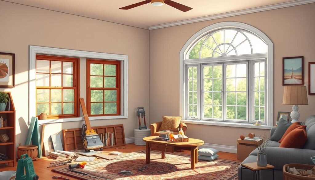 bay window replacement cost