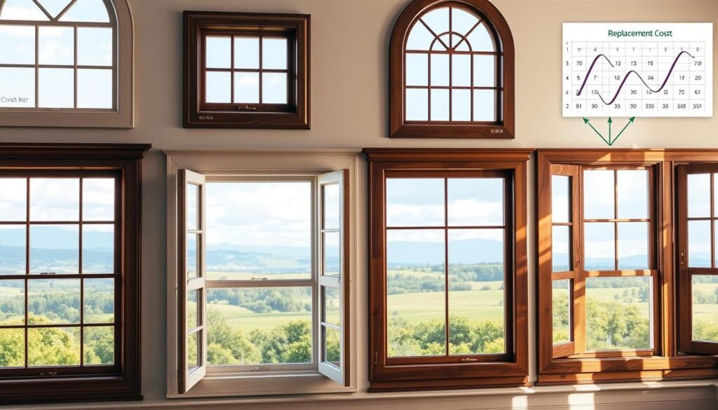 bay window replacement cost