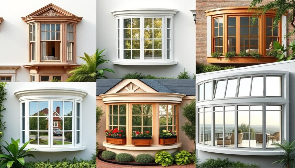 bay window styles