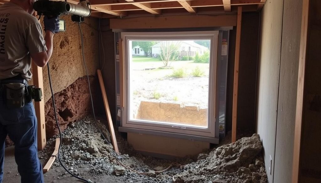 egress window installation cost