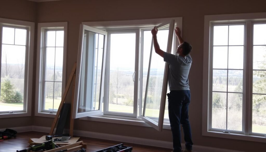 how much does it cost to install a window