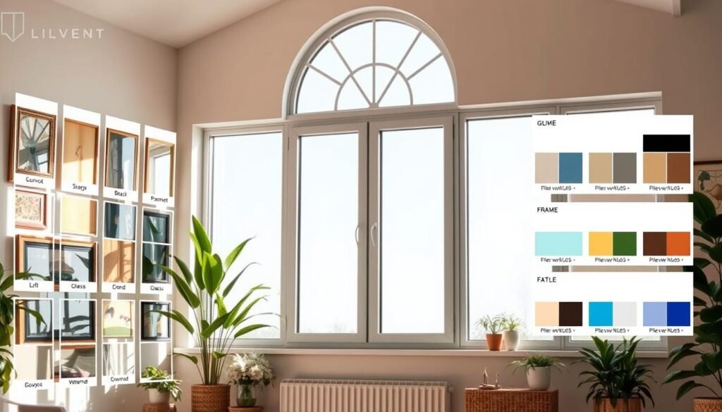 window customization