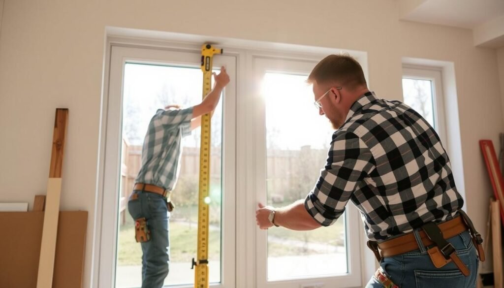 window installation