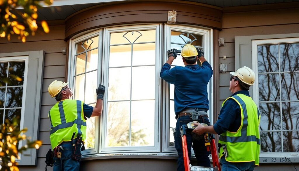 window installers