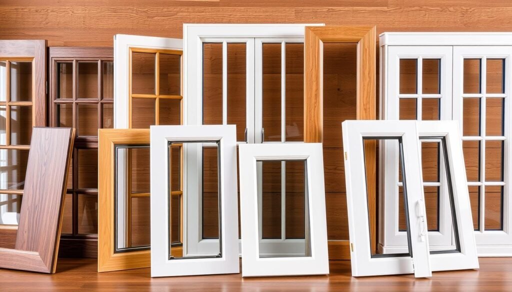 window materials