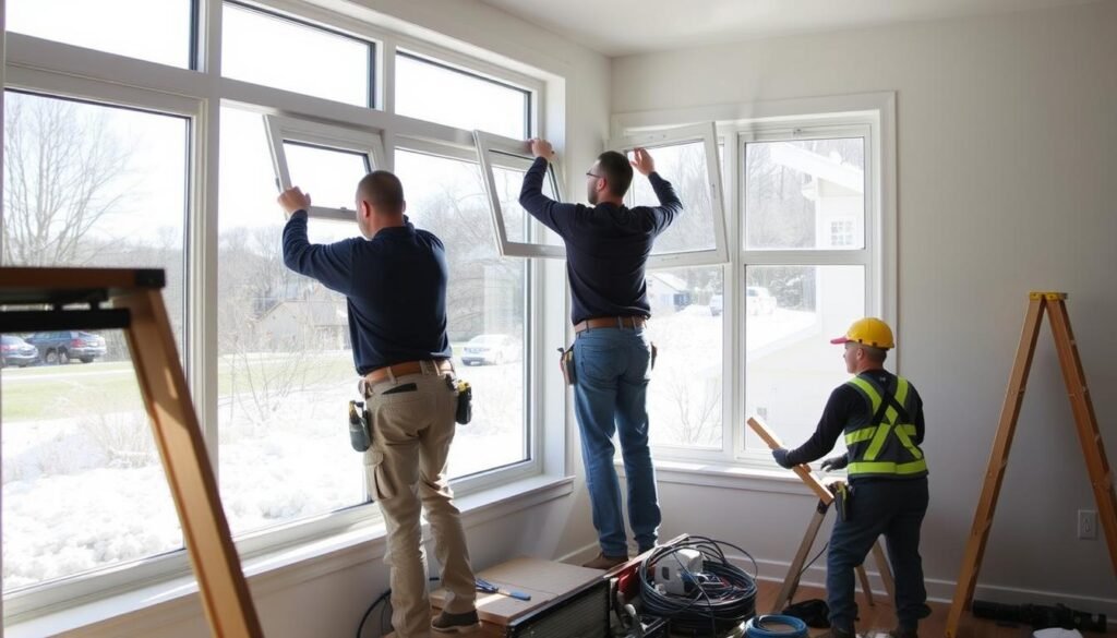 window replacement service