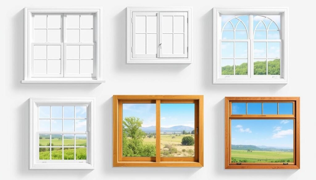 window styles