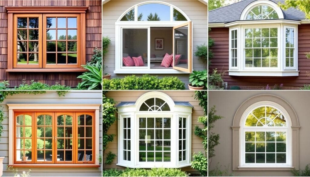 window styles