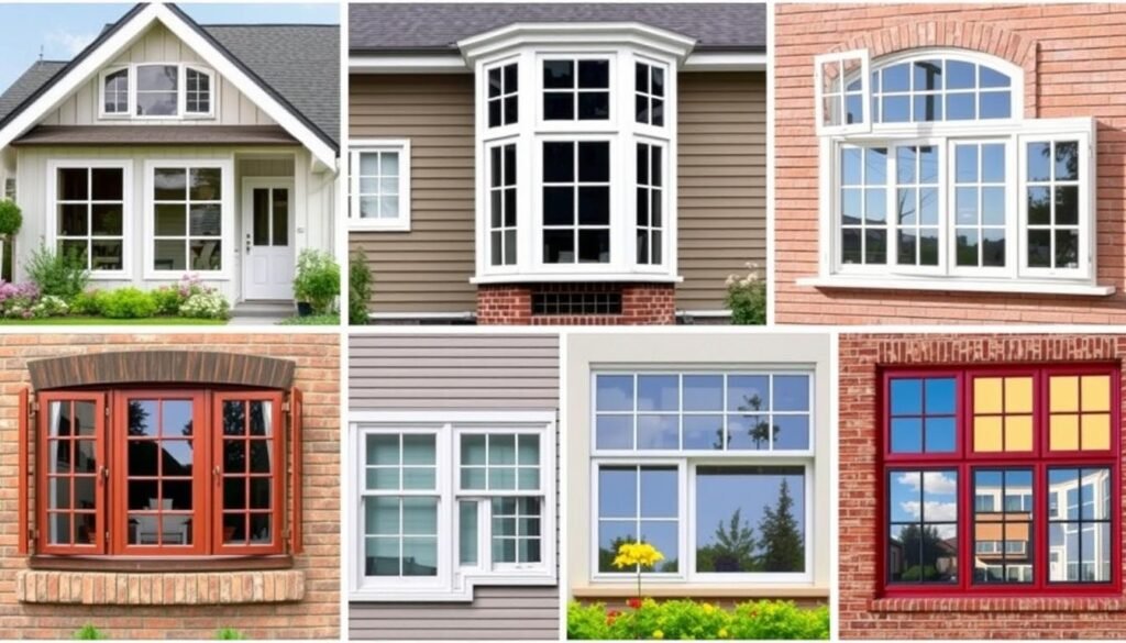 window styles