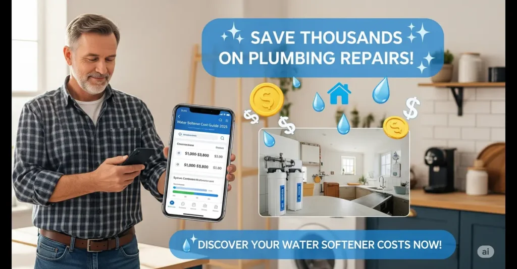Water Softener System Cost