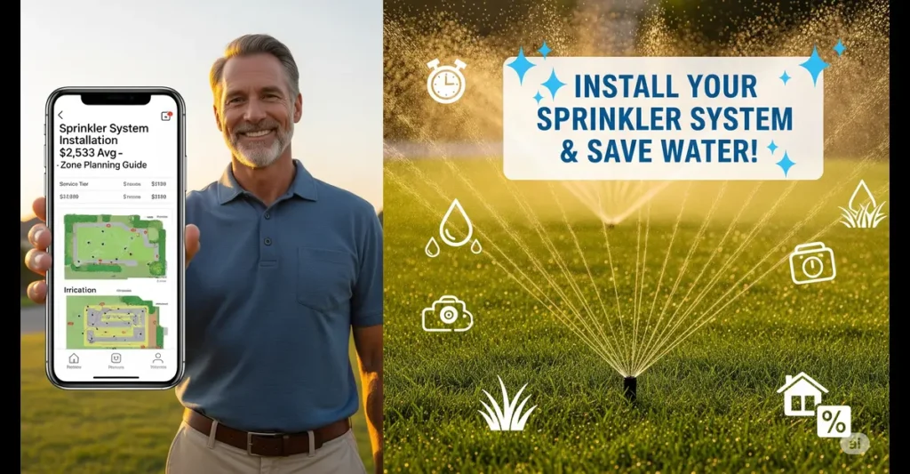 Sprinkler System