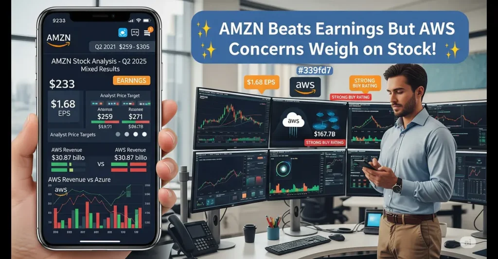 Amazon Stock