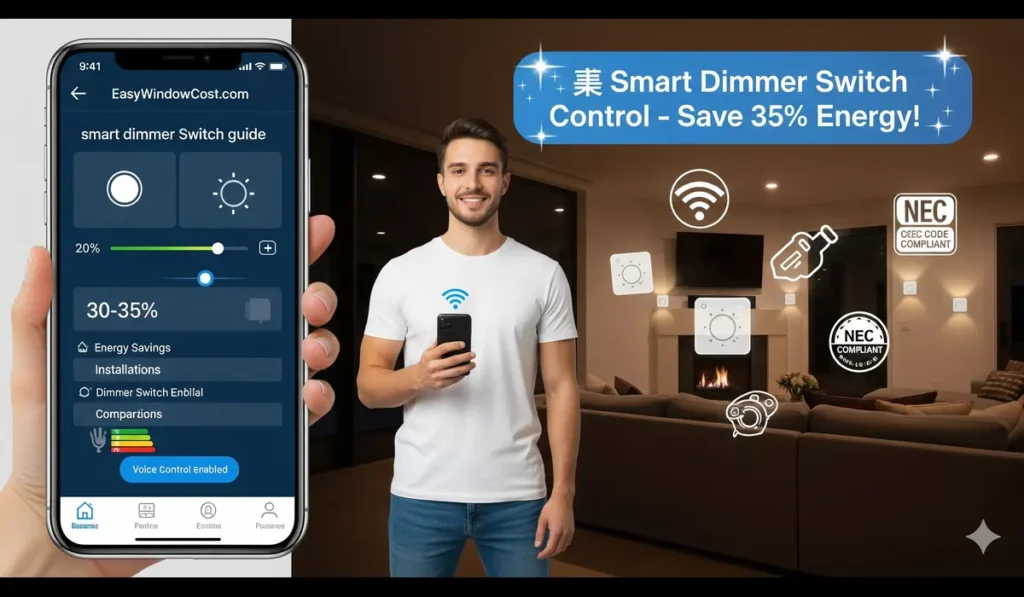 dimmer switch