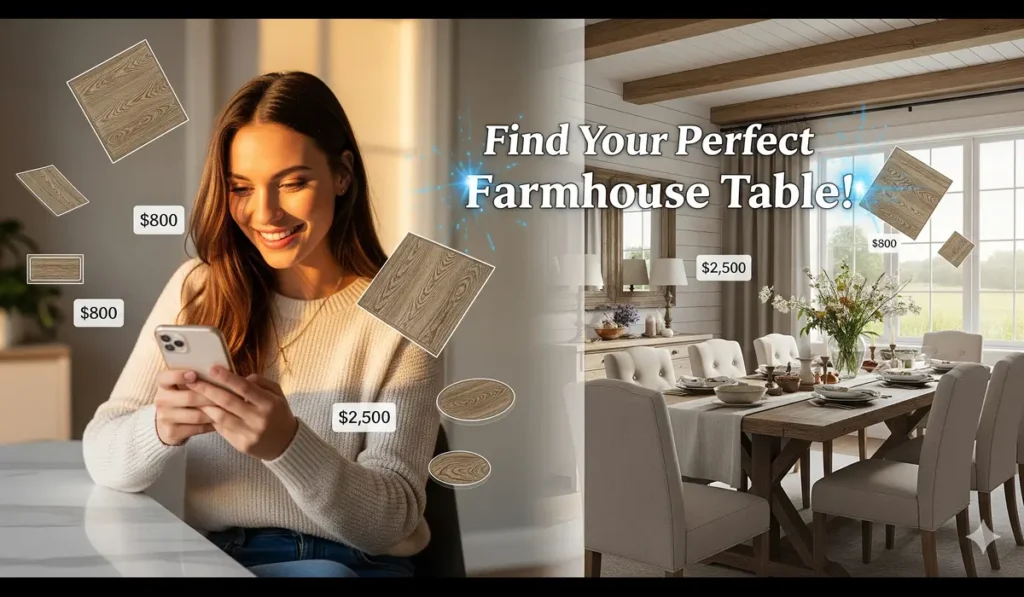Farmhouse Table