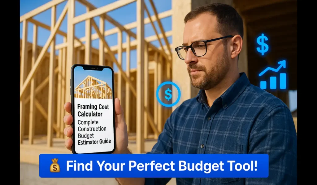 framing cost calculator